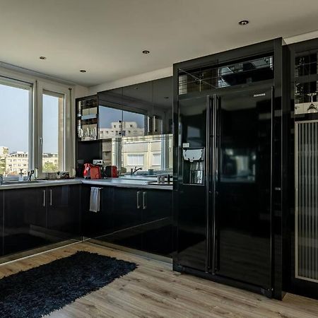 Martonfalvi Penthouse W Jacuzzi Debreţin Exterior foto
