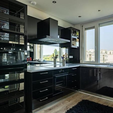 Martonfalvi Penthouse W Jacuzzi Debreţin Exterior foto