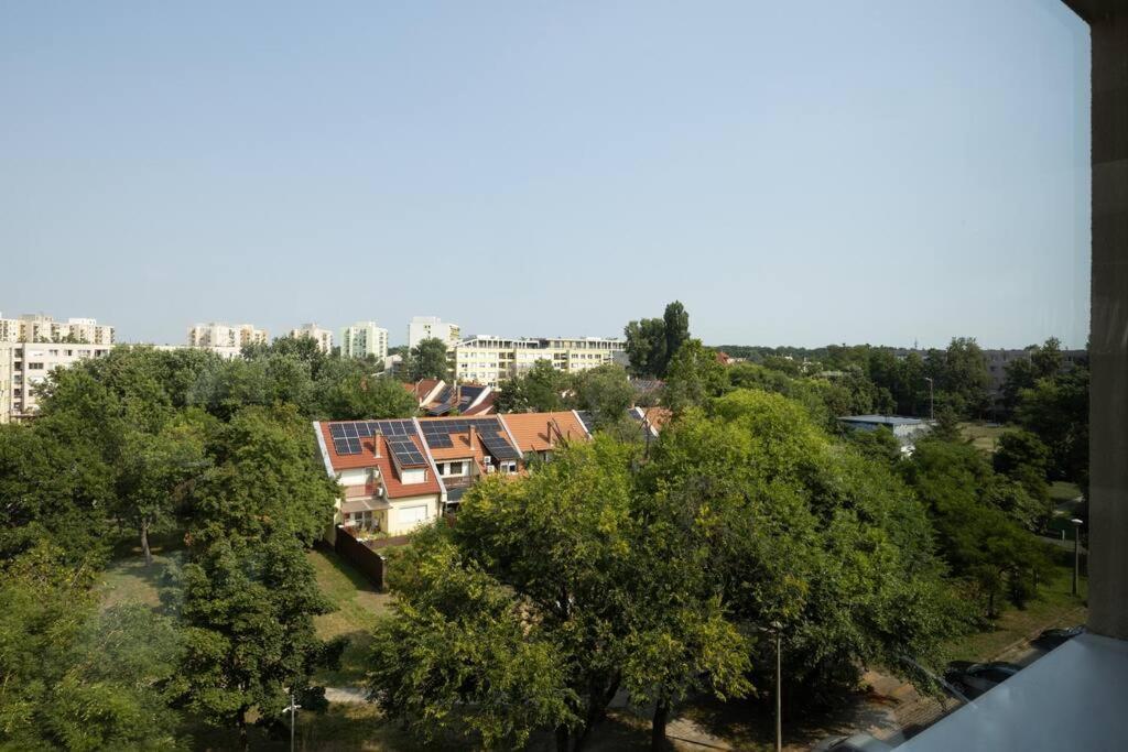 Martonfalvi Penthouse W Jacuzzi Debreţin Exterior foto